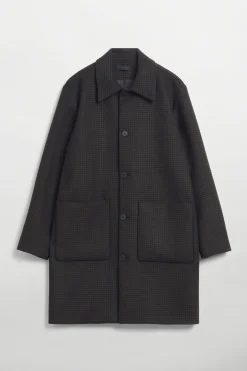 Flash Sale Elvine Albert brown dogtooth Browndogtooth