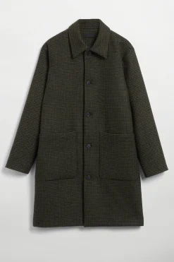 Clearance Elvine Albert green check Greencheck
