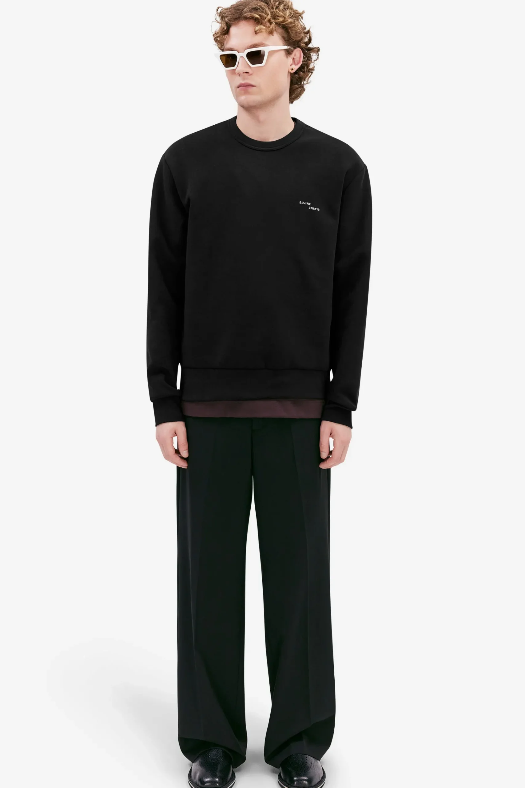 Shop Elvine Alton Black
