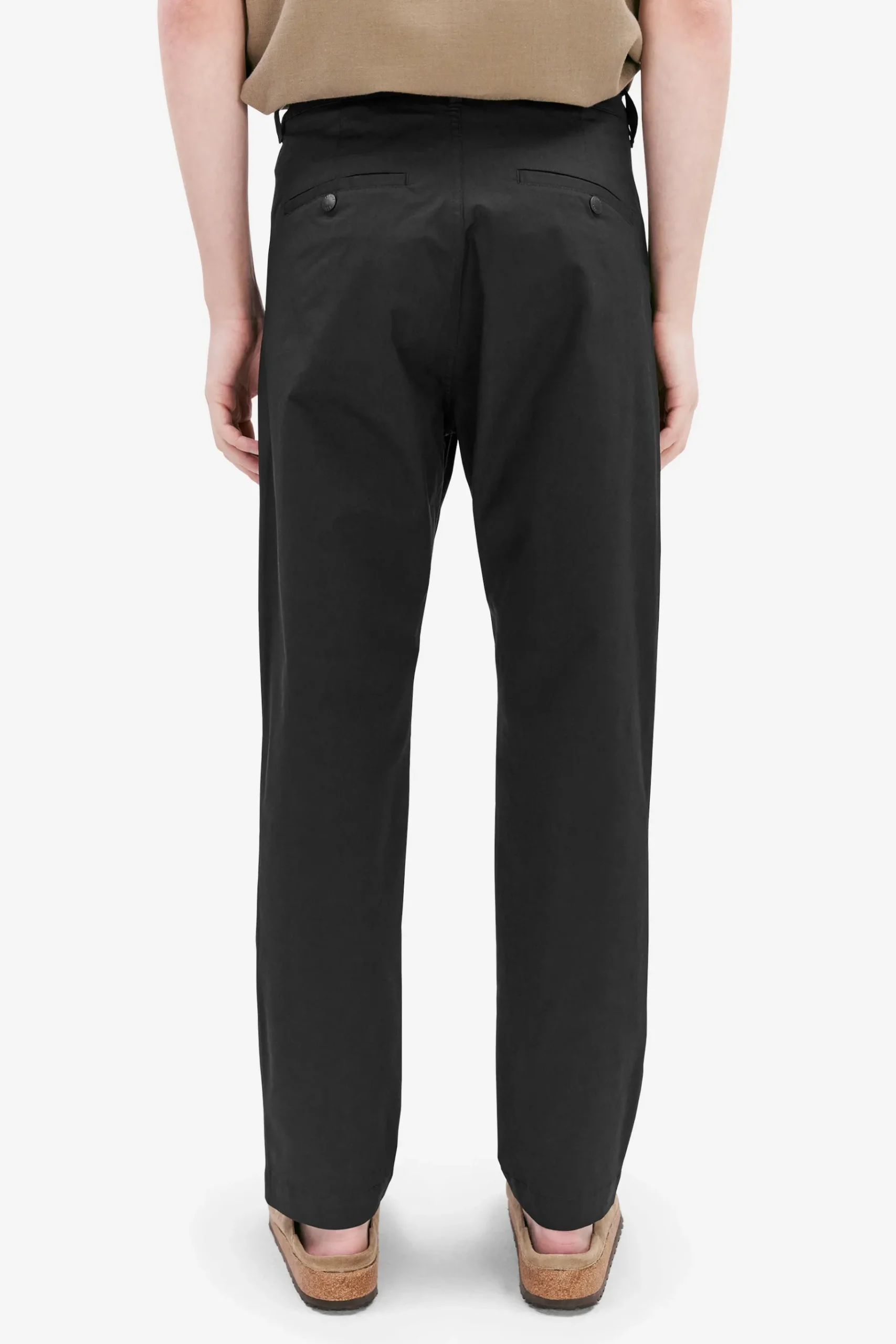 Best Sale Elvine Arnason Twill Black