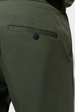 Best Sale Elvine Arnason Twill shelter green Sheltergreen
