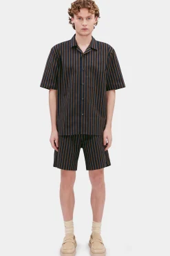 New Elvine Arve dk navy stripe Dknavystripe