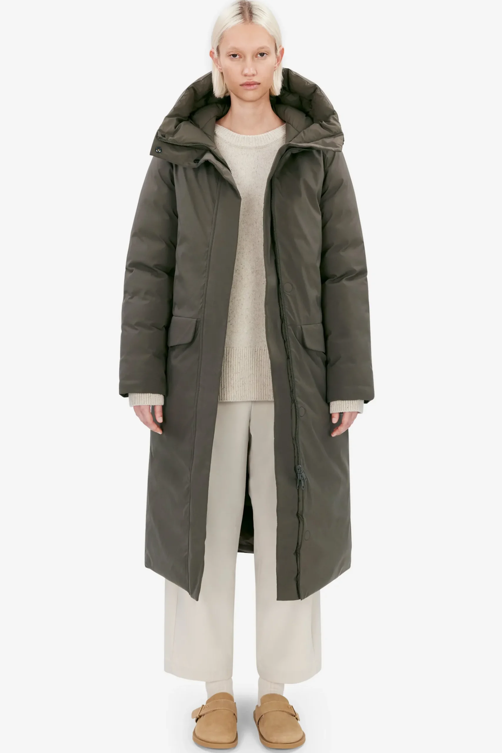 Cheap Elvine Asha dusk olive Duskolive