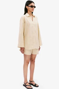 Best Elvine Bettina sand stripe Sandstripe