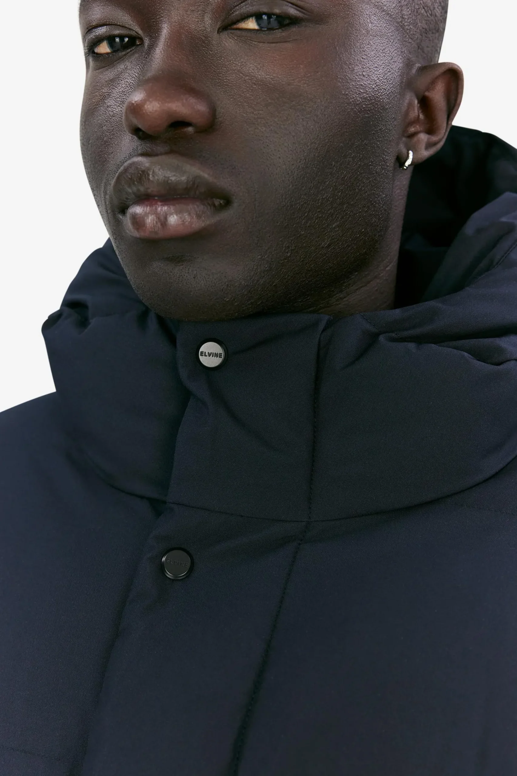 Online Elvine Bror REC. dark navy Darknavy