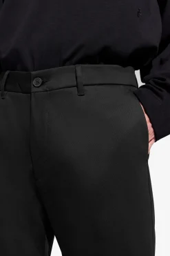 Store Elvine Crimson Black