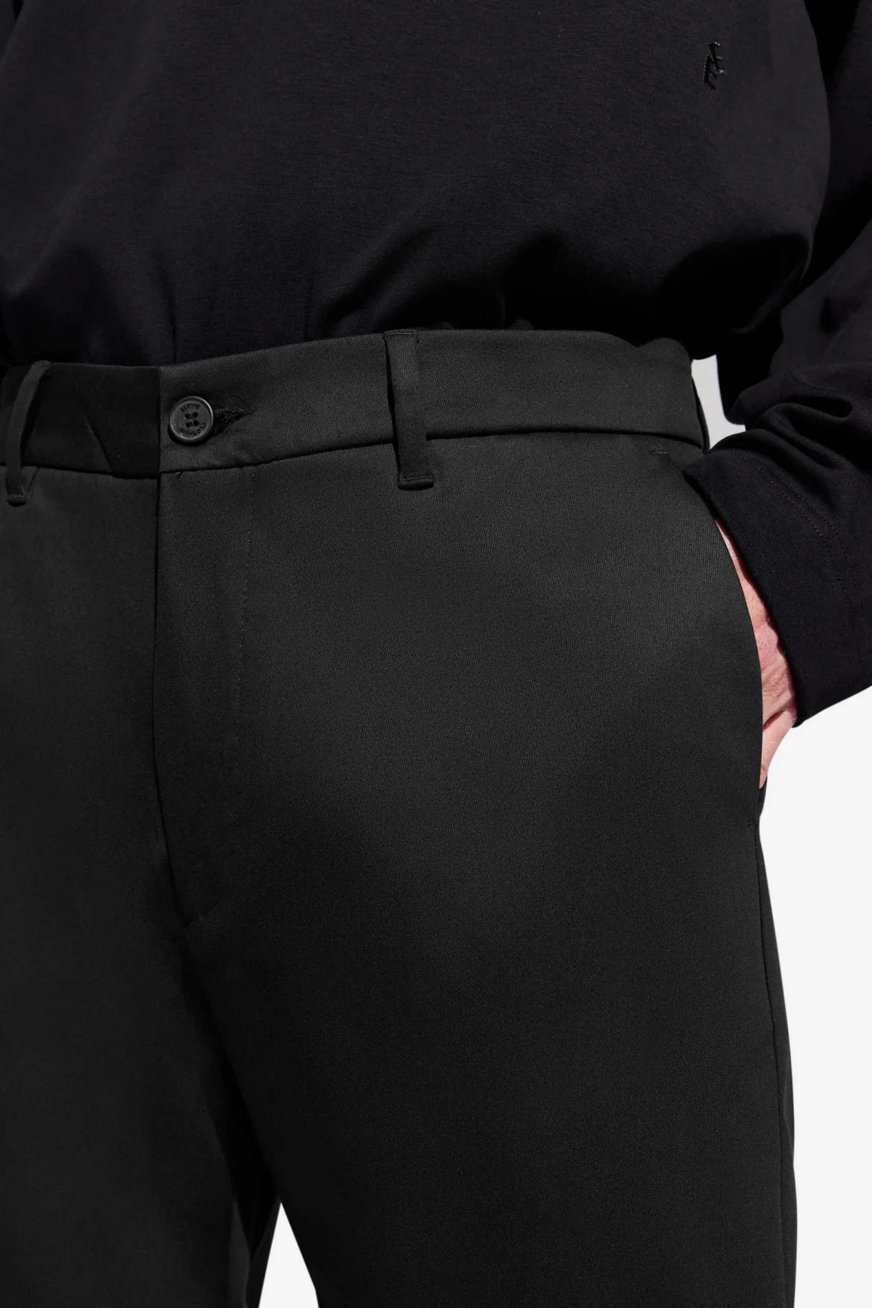 Store Elvine Crimson Black