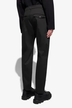Store Elvine Crimson Black