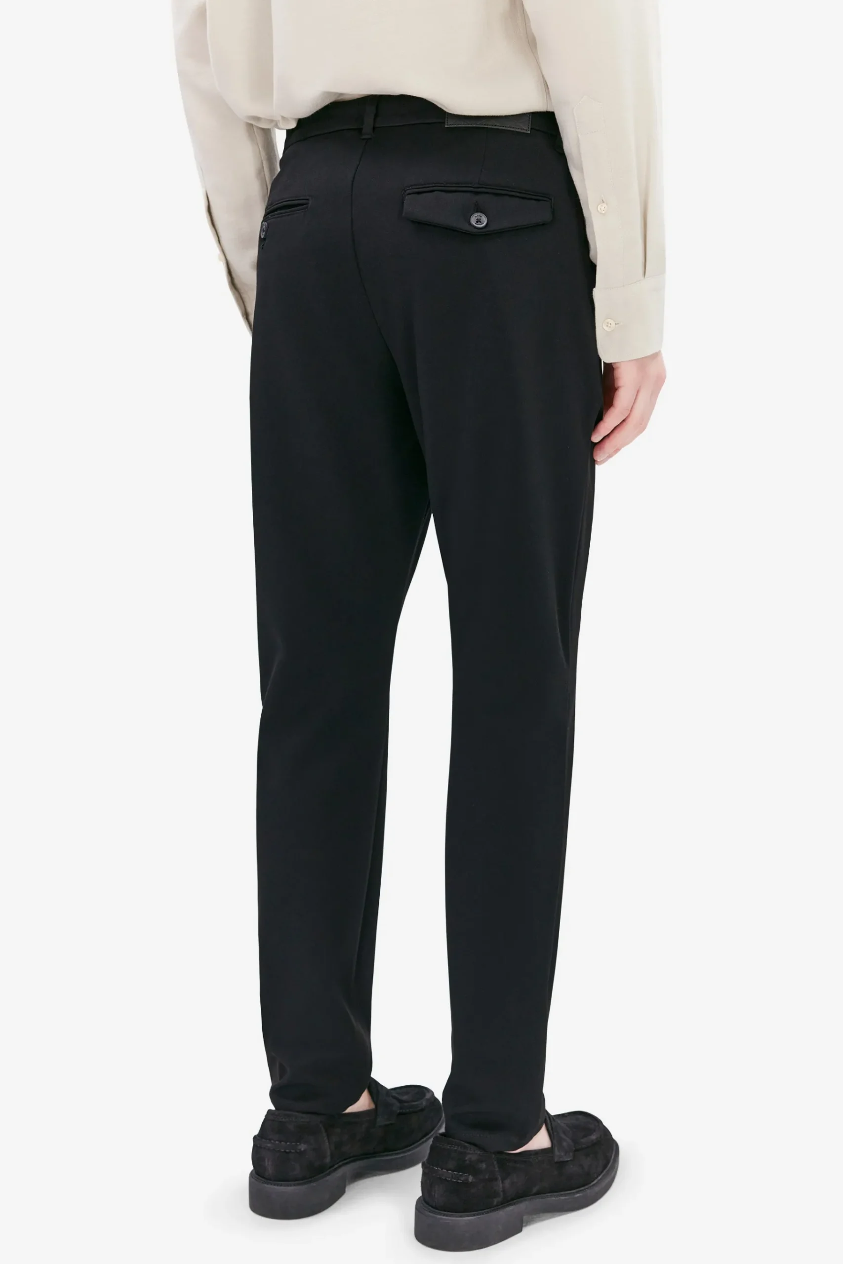 Outlet Elvine Crimson stretch Black
