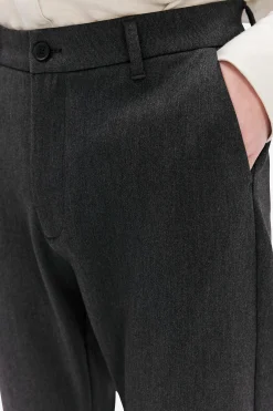Online Elvine Crimson stretch grey melange Greymelange