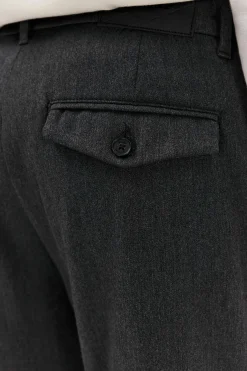 Online Elvine Crimson stretch grey melange Greymelange