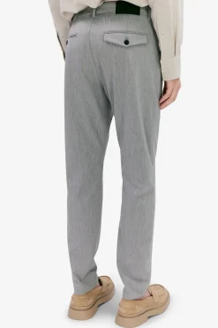 Shop Elvine Crimson stretch light grey melange Lightgreymelange
