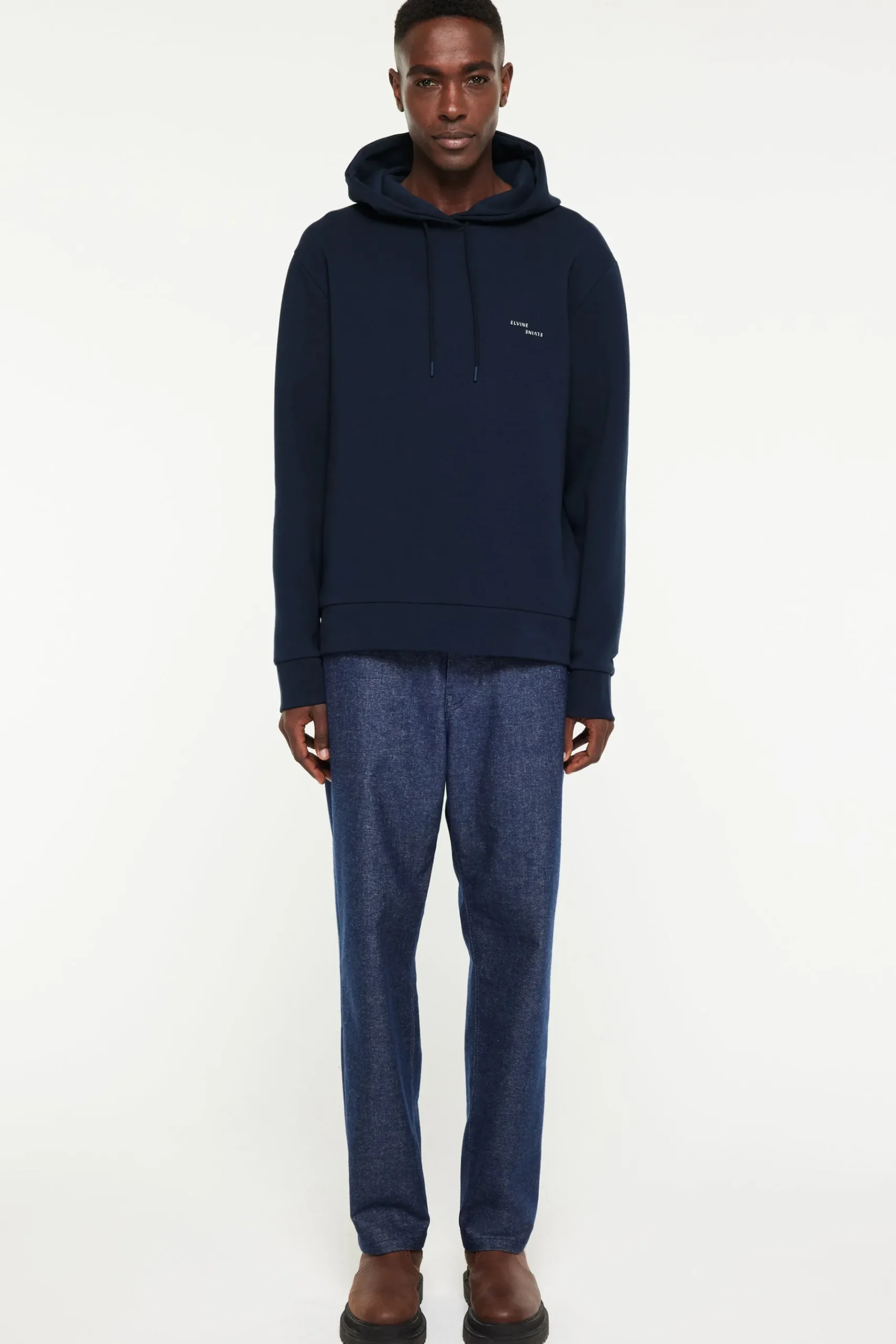 Discount Elvine Egon dark navy Darknavy