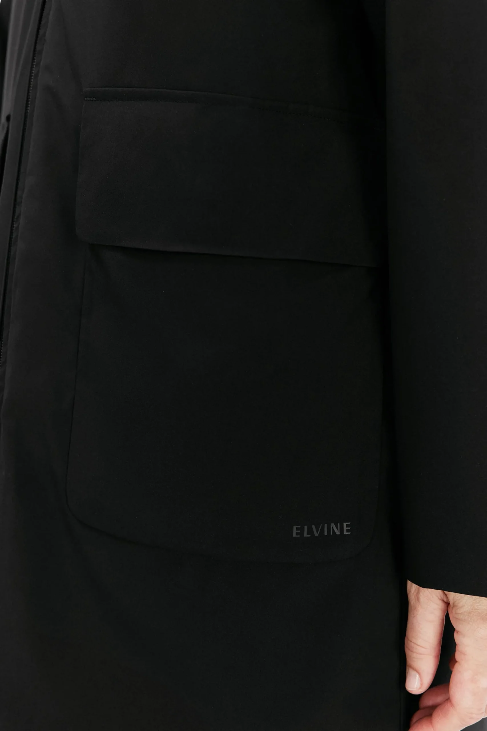 Fashion Elvine Eila Black