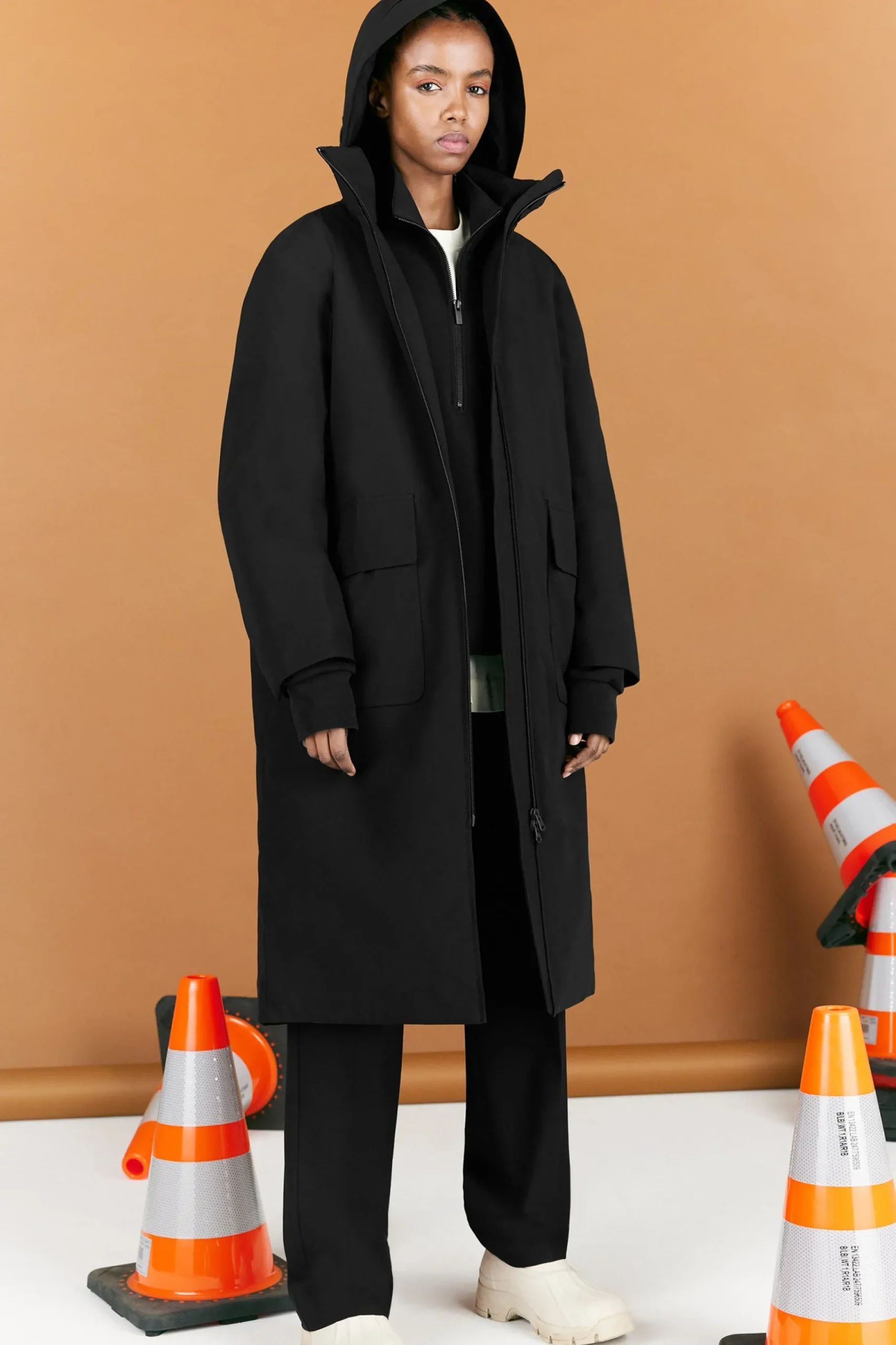 Fashion Elvine Eila Black