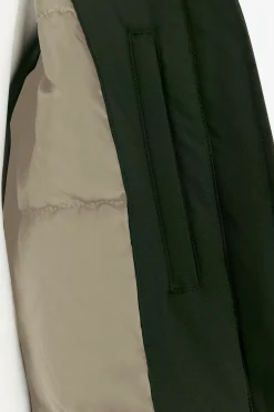 New Elvine Eline shelter green Sheltergreen