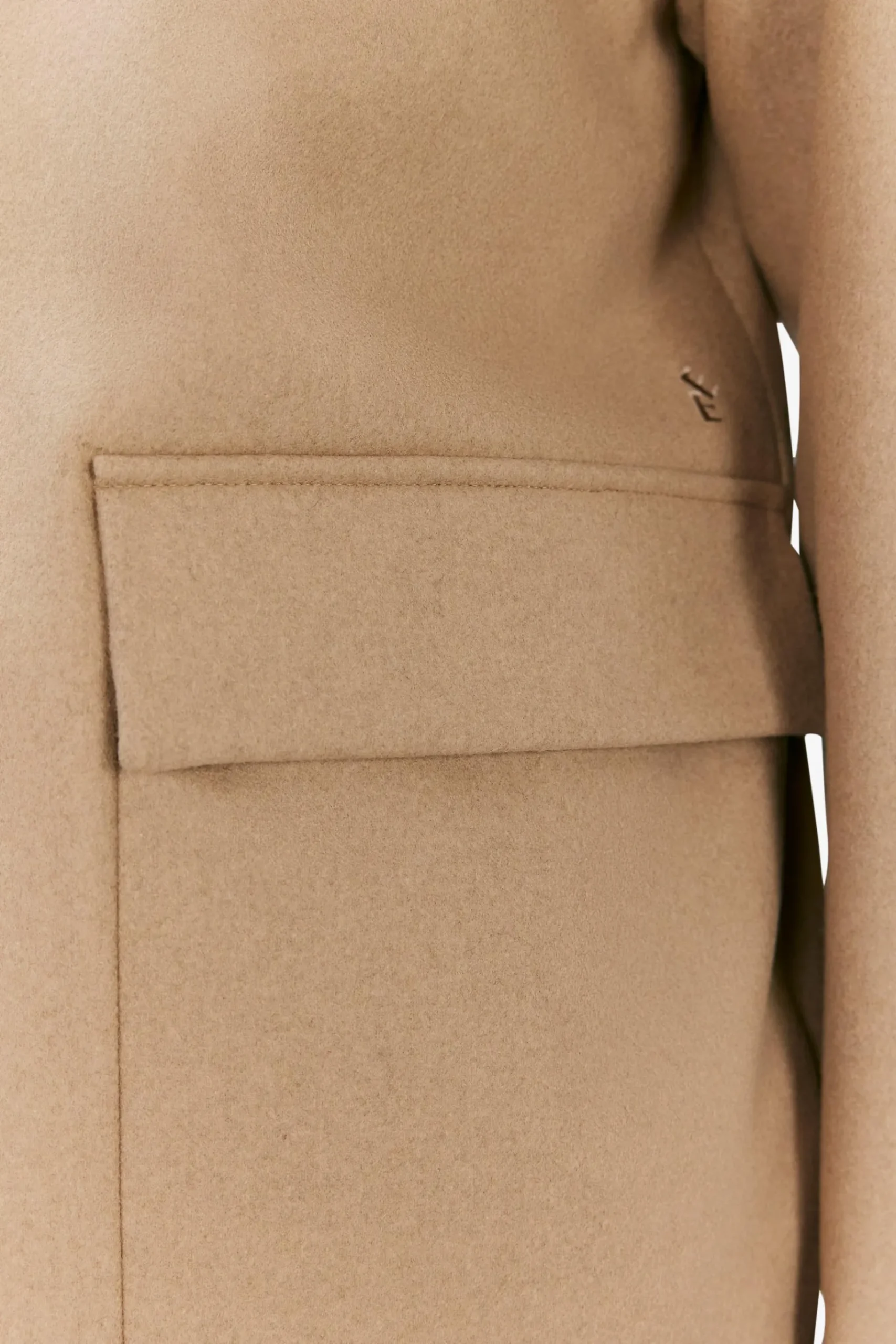 Flash Sale Elvine Fabbe Camel
