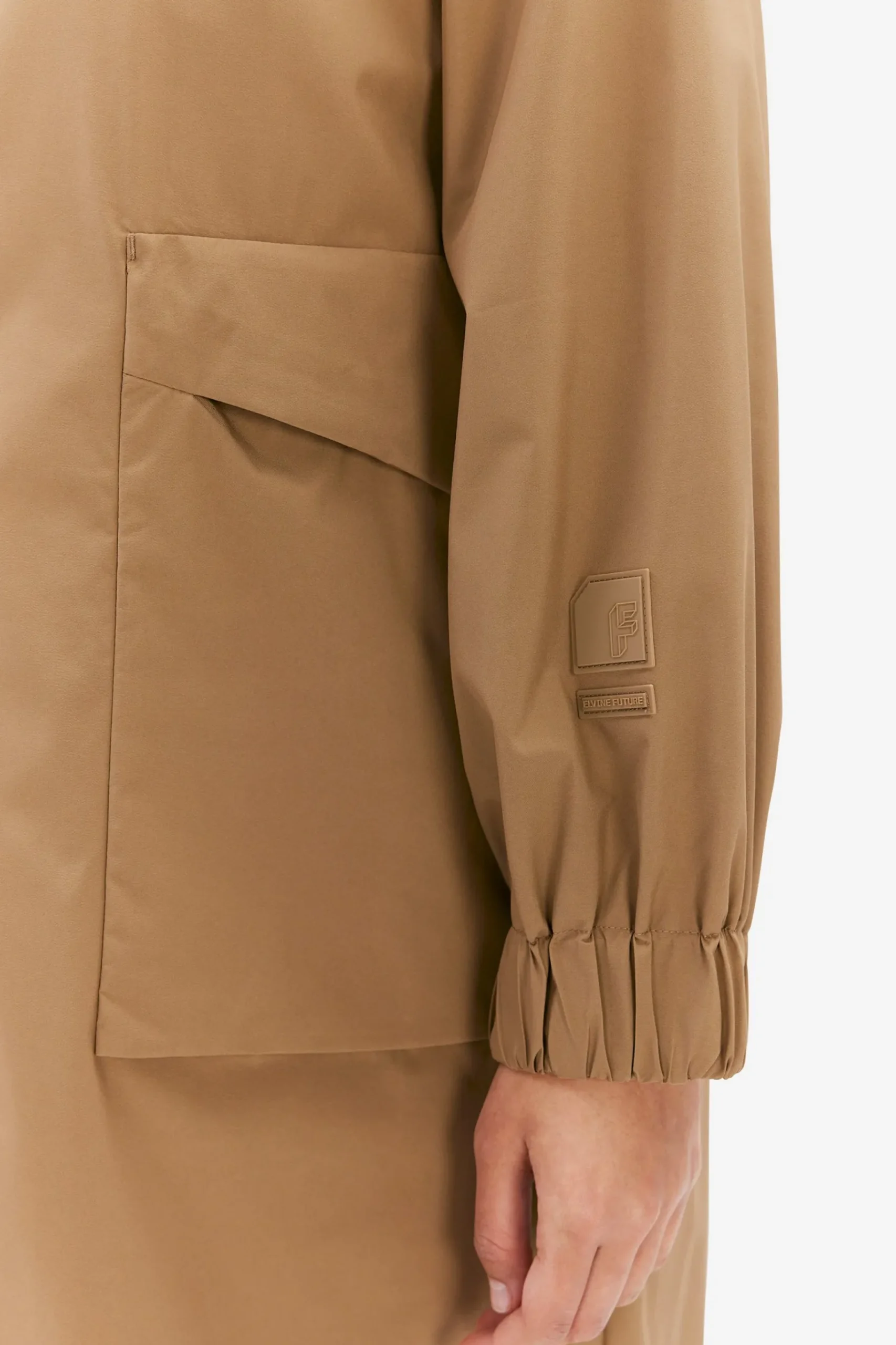 Flash Sale Elvine Hestea Khaki