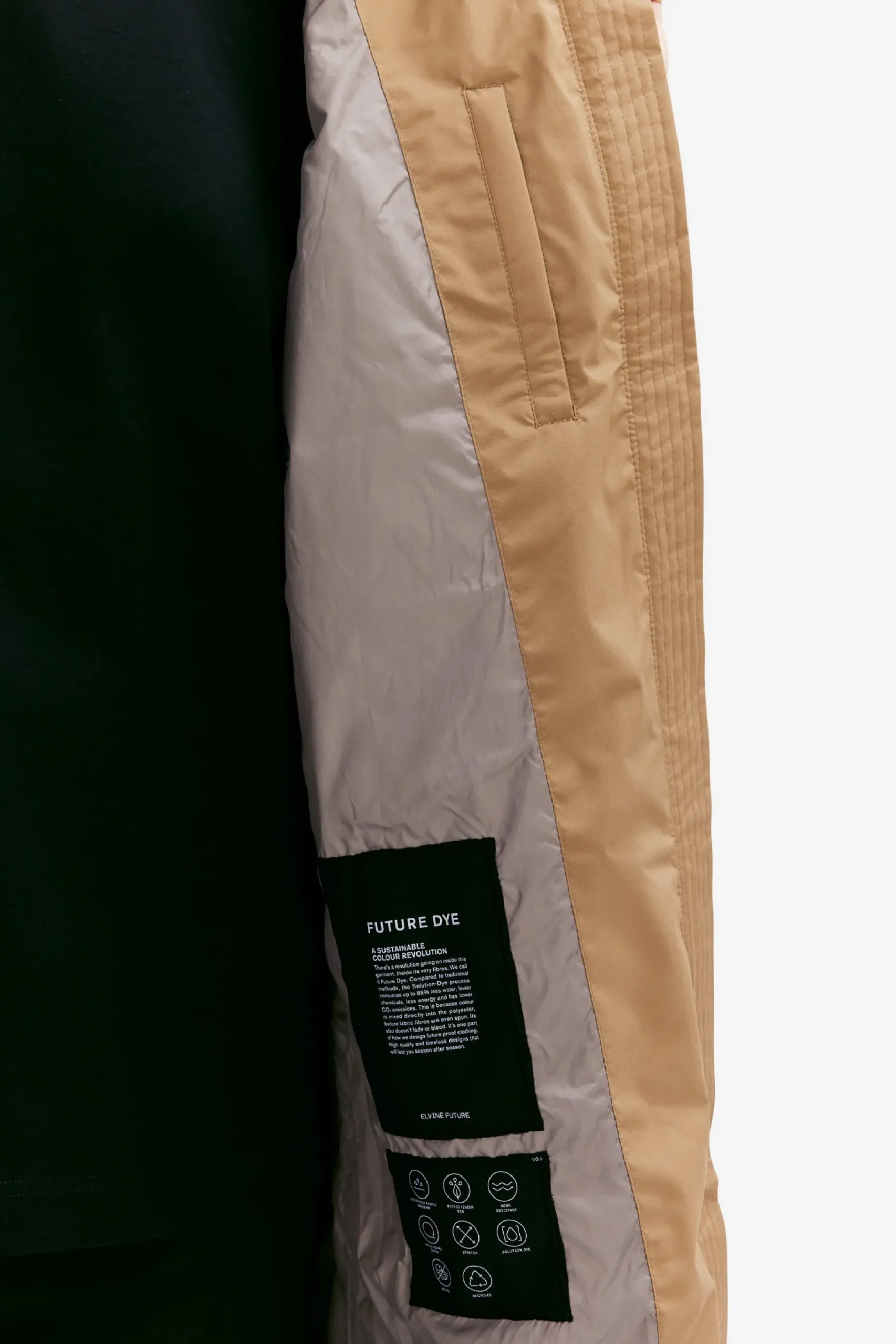 Flash Sale Elvine Hestea Khaki
