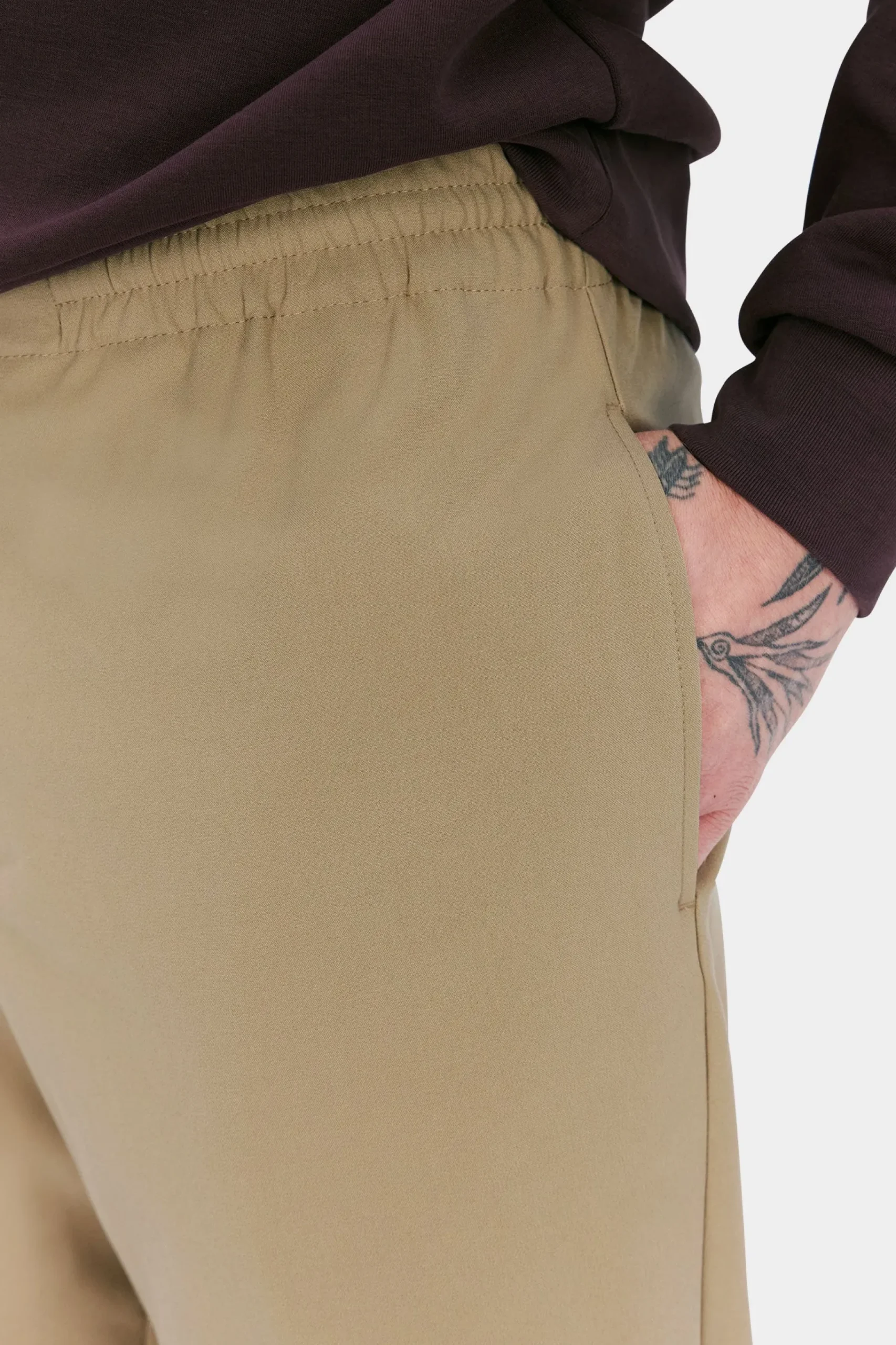 Clearance Elvine Johanson Flex dark sand Darksand