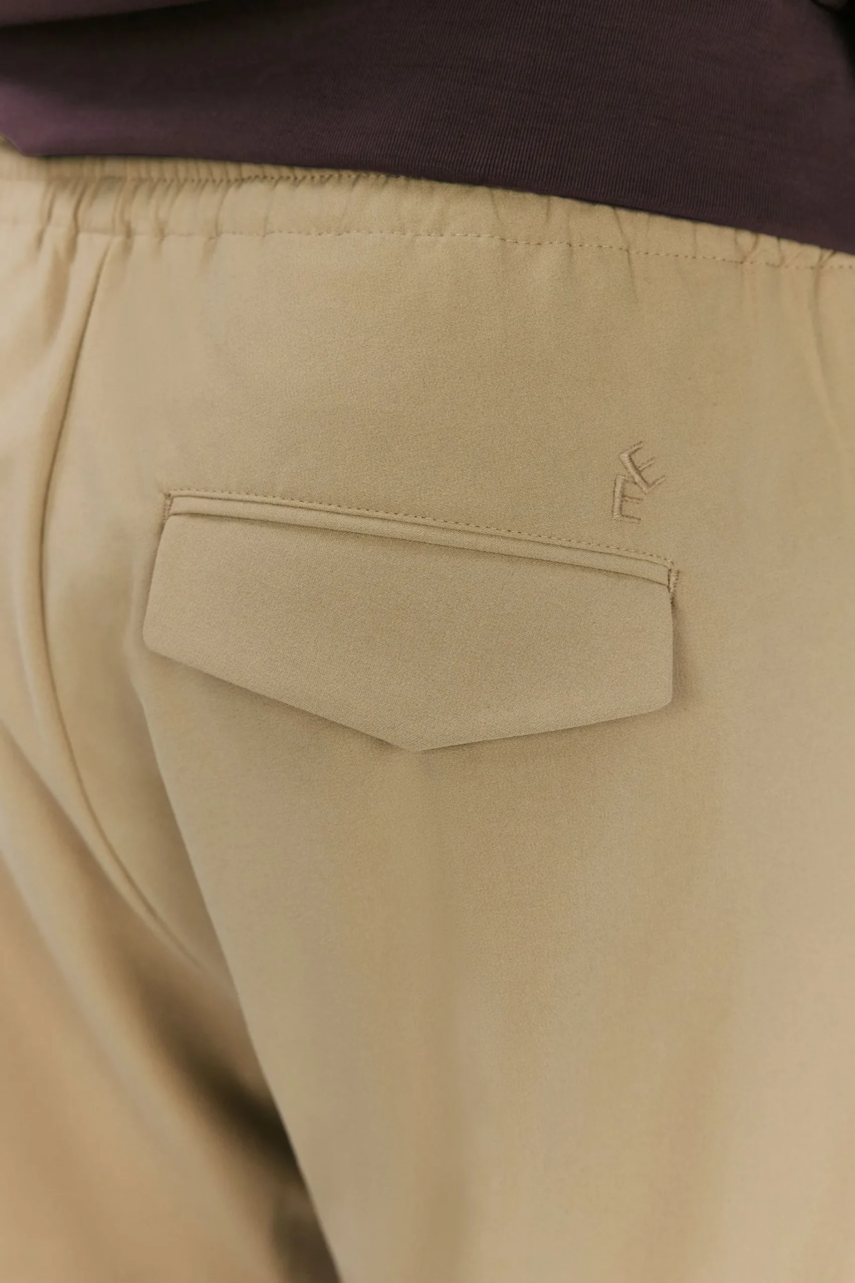 Clearance Elvine Johanson Flex dark sand Darksand