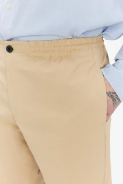 New Elvine Johanson Twill Khaki