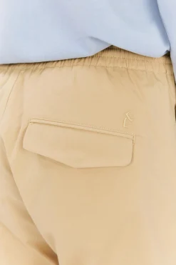 New Elvine Johanson Twill Khaki