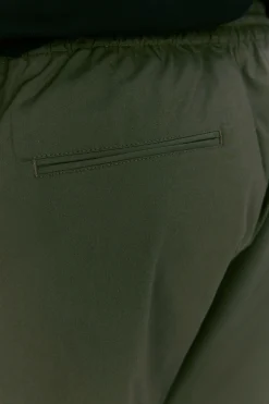 Shop Elvine Johanson Twill shelter green Sheltergreen
