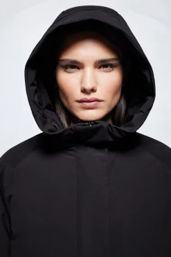 New Elvine Leonida Black