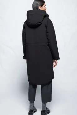 New Elvine Leonida Black