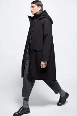 New Elvine Leonida Black