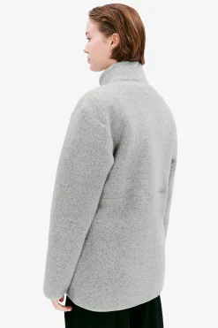 Store Elvine Ljusa grey melange Greymelange