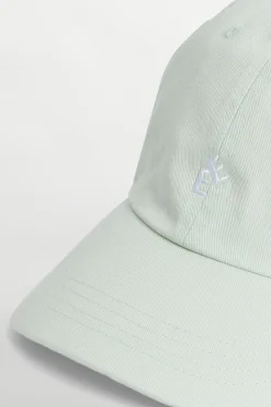 Fashion Elvine Logo Cap light green Lightgreen
