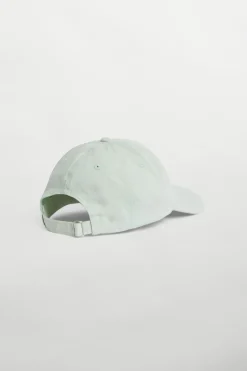 Fashion Elvine Logo Cap light green Lightgreen