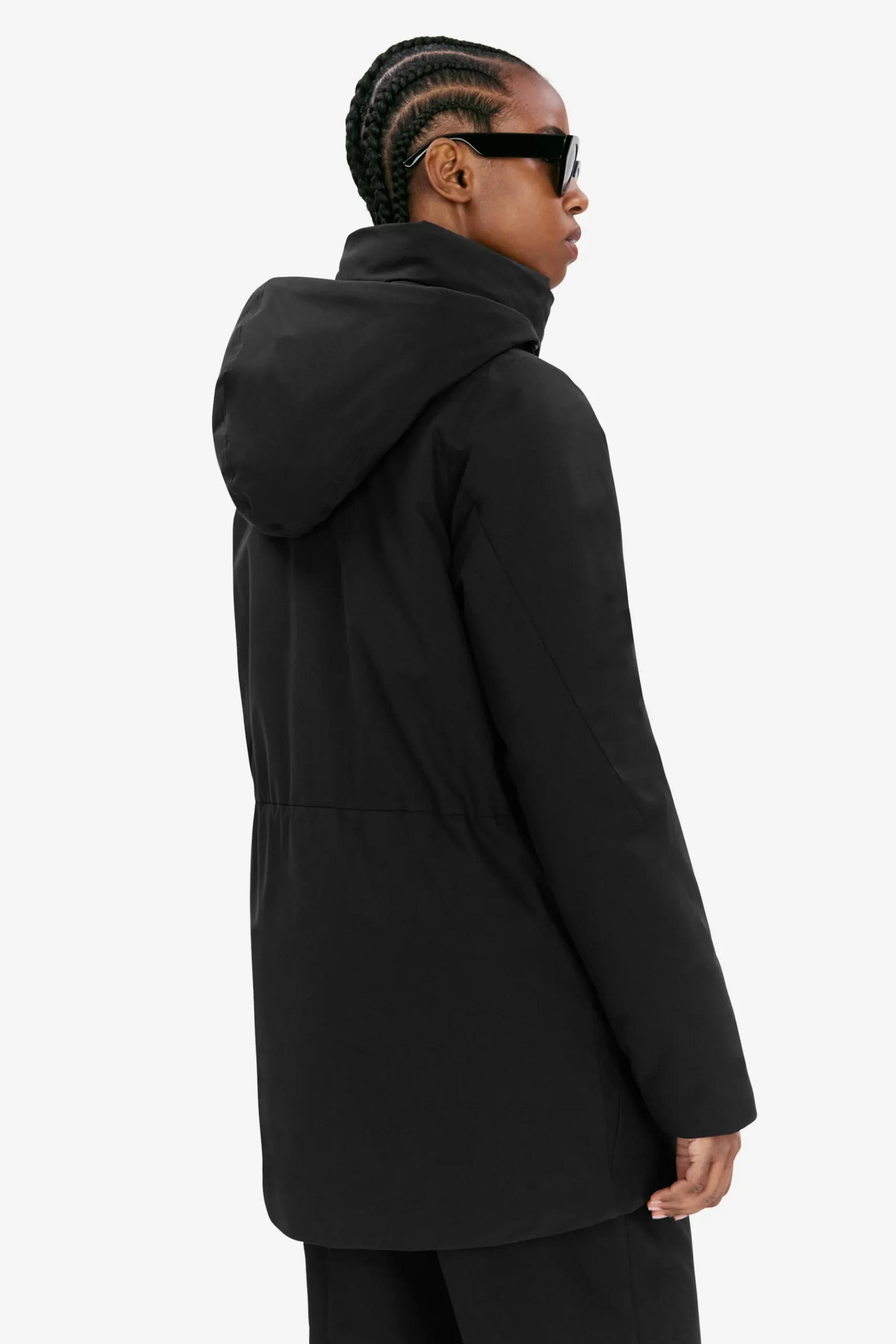 Outlet Elvine Madou Black