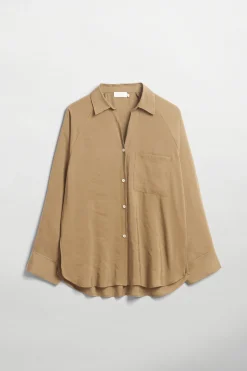 Shop Elvine Milena trench beige Trenchbeige
