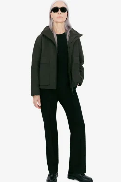 Online Elvine Mirja shelter green Sheltergreen