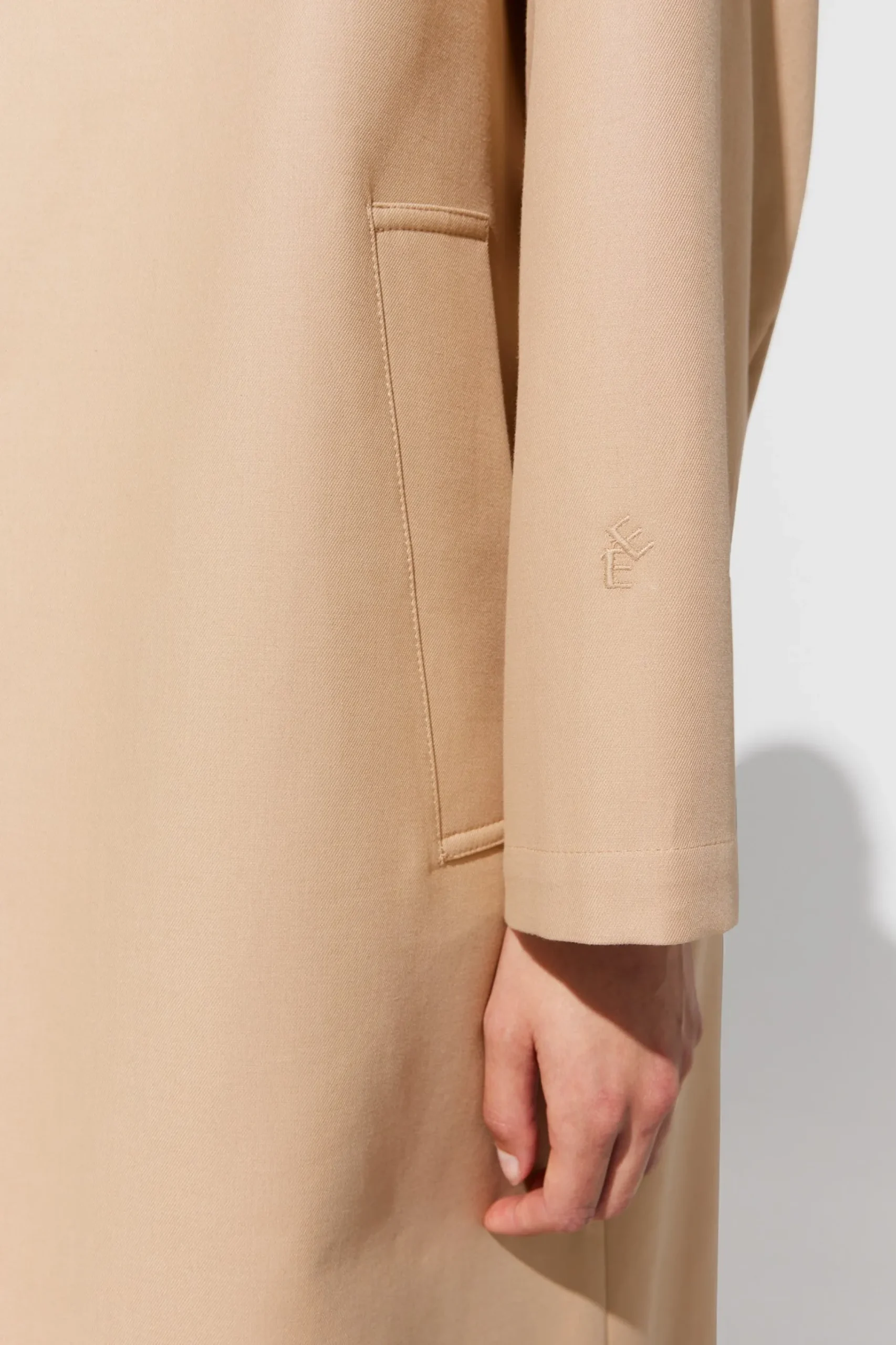 Hot Elvine Ninon Khaki