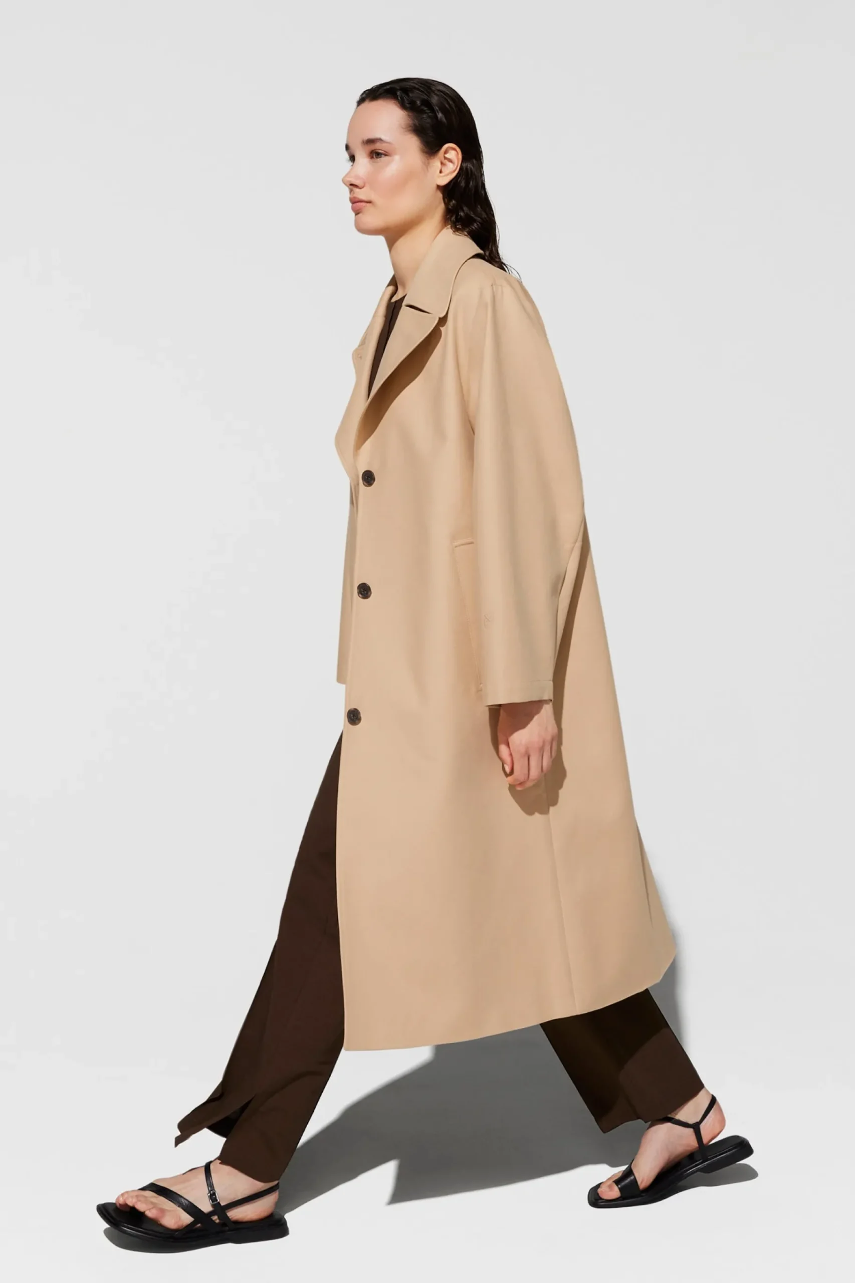 Hot Elvine Ninon Khaki