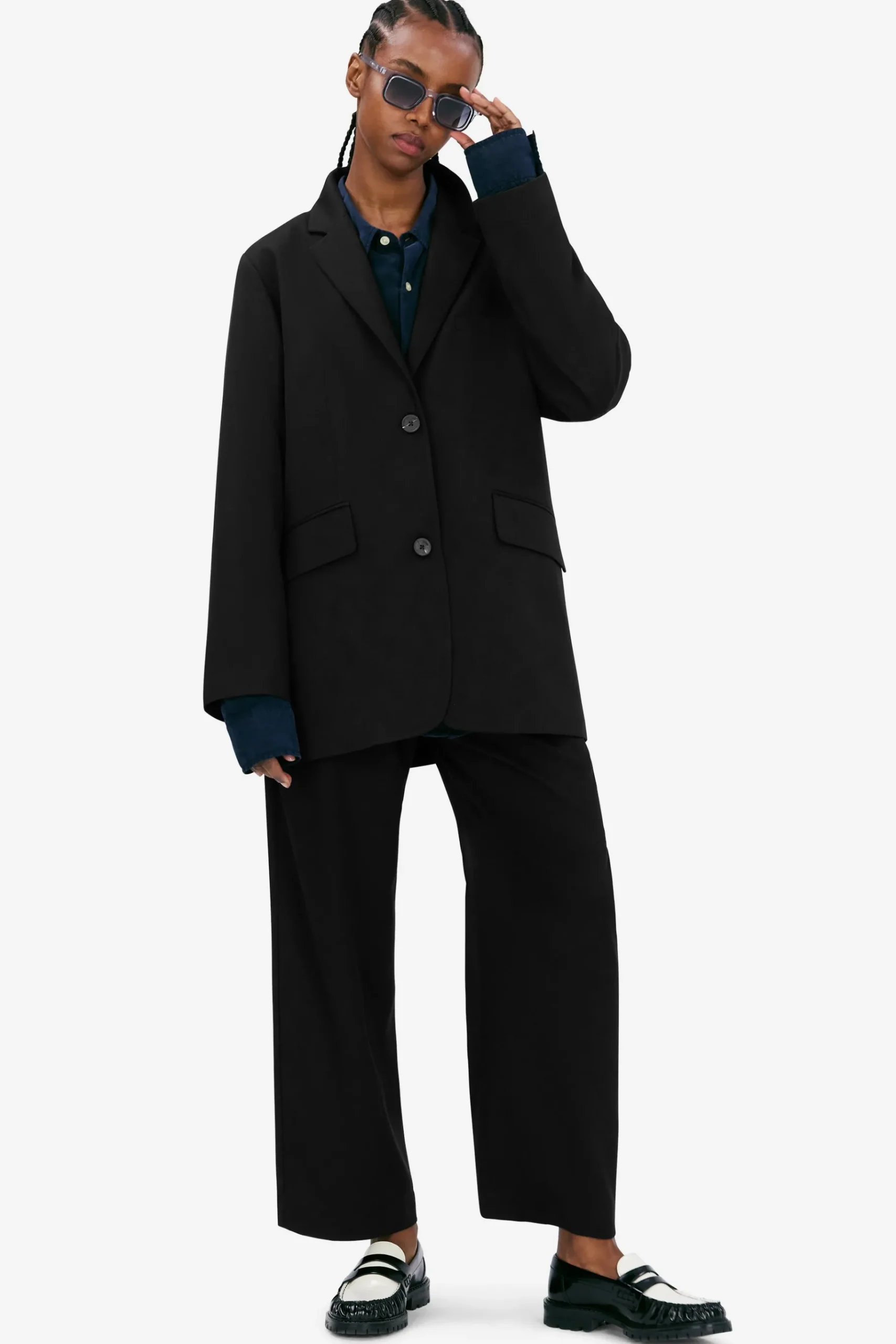 Online Elvine Odelia Black