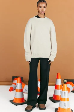 Clearance Elvine Olle Offwhite