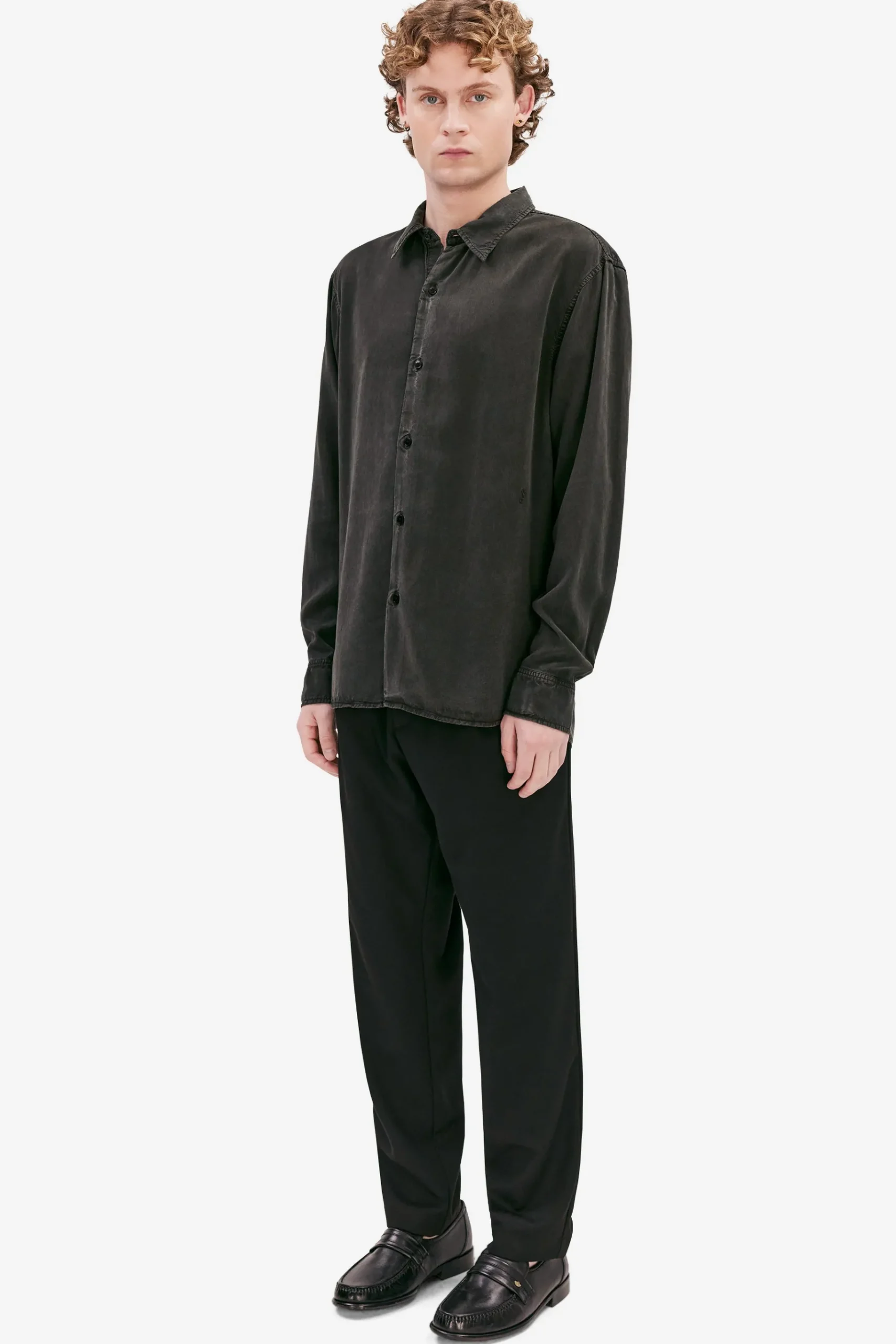 Cheap Elvine Ossian Black