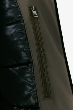 Online Elvine Philian dark olive Darkolive