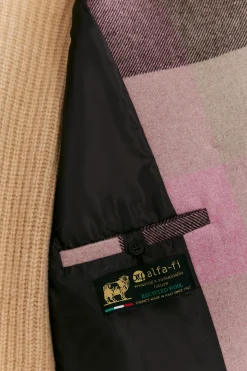 Best Sale Elvine Ronja pink check Pinkcheck
