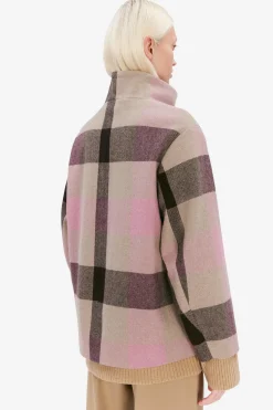 Best Sale Elvine Ronja pink check Pinkcheck