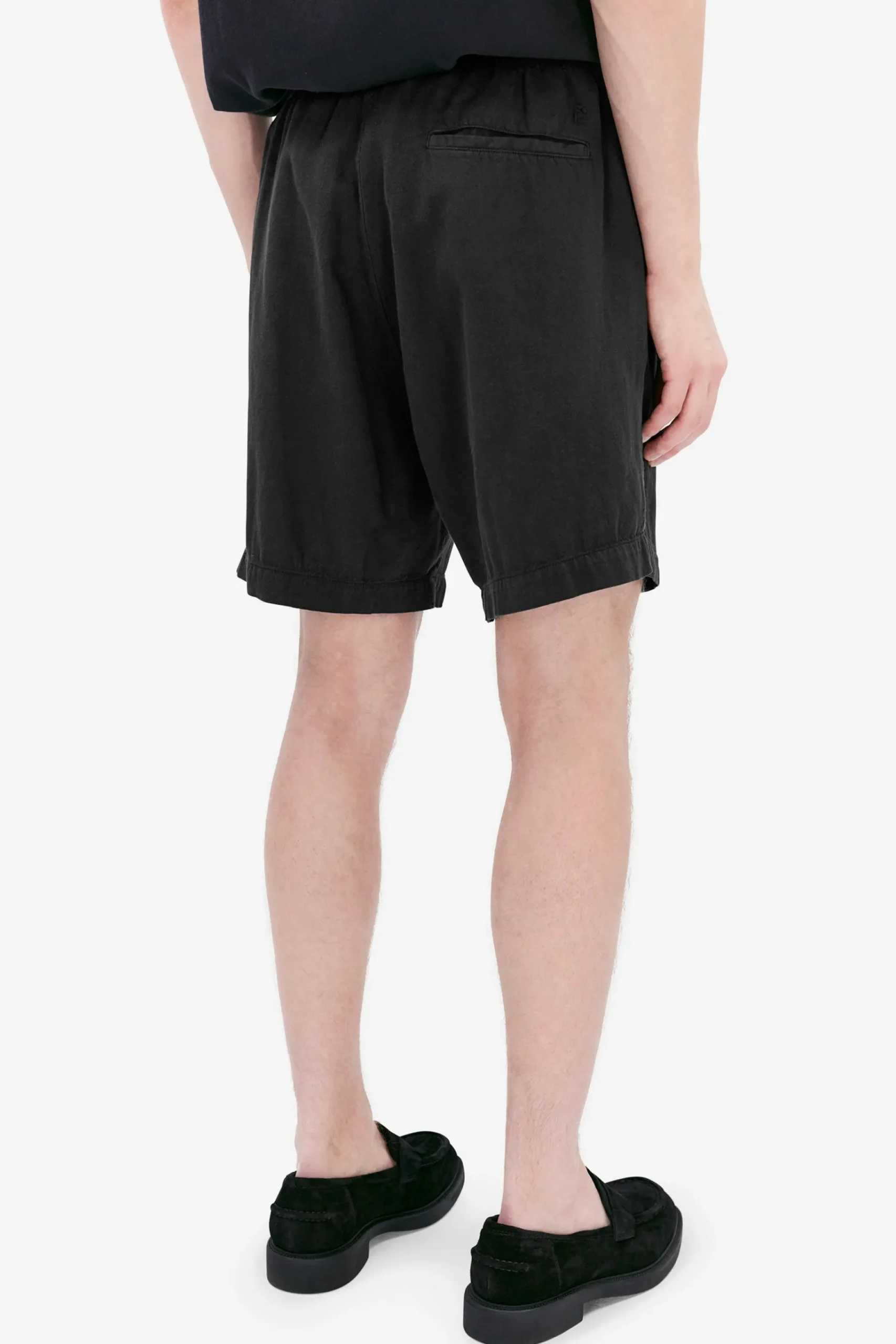 Store Elvine Ryan Shorts Black