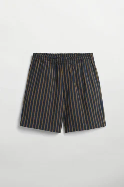 Online Elvine Ryan Shorts dk navy stripe Dknavystripe