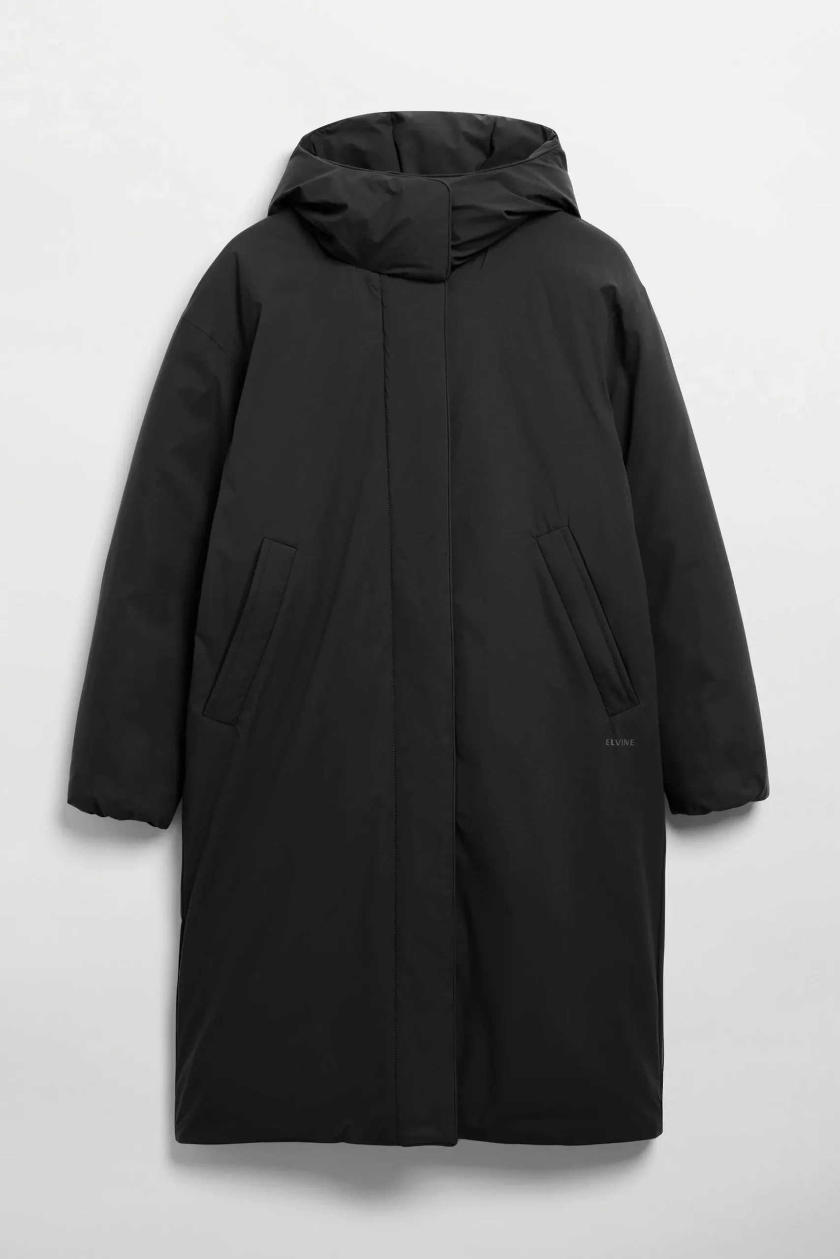 Online Elvine Saira Black