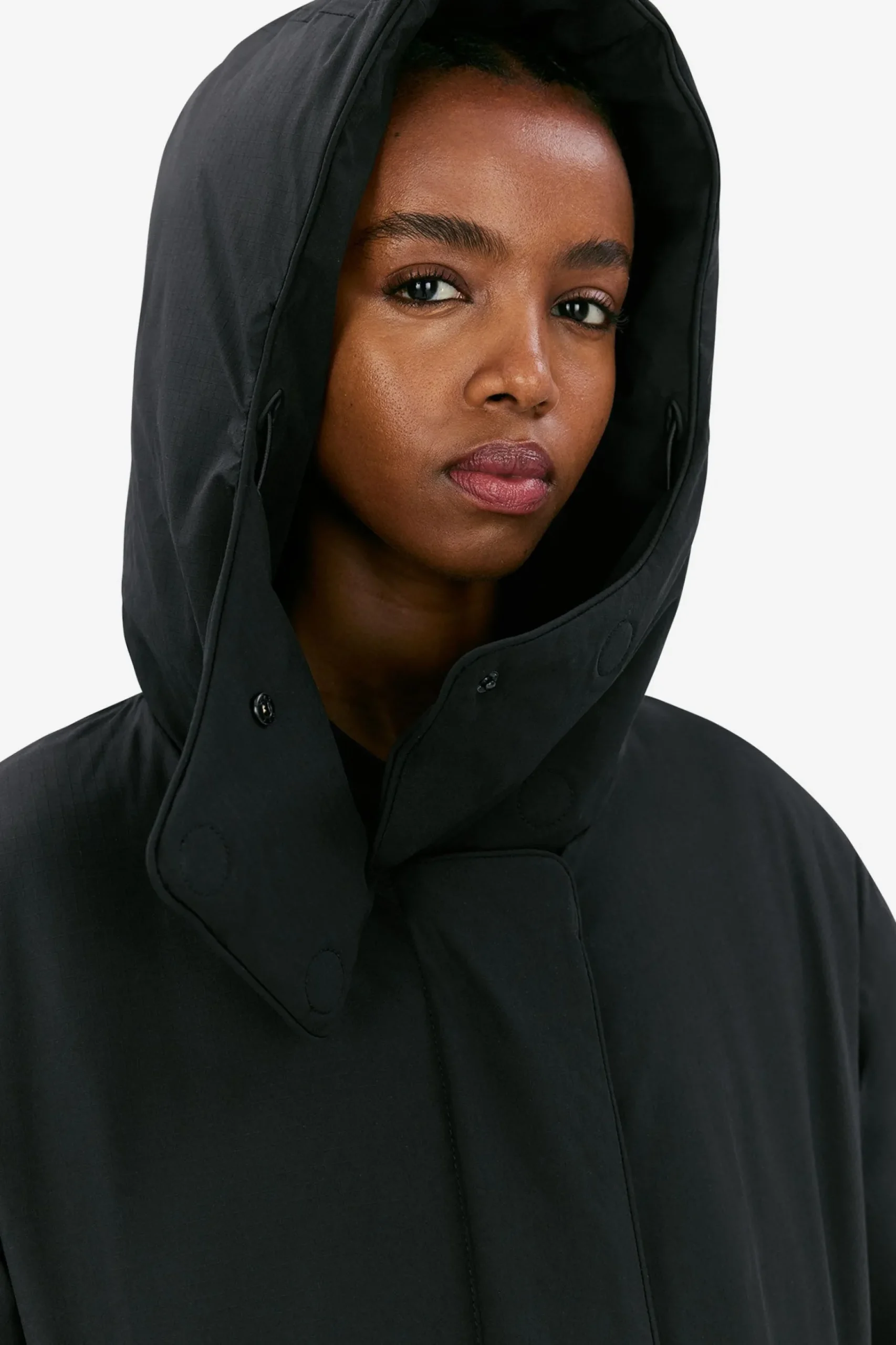 Online Elvine Saira Black