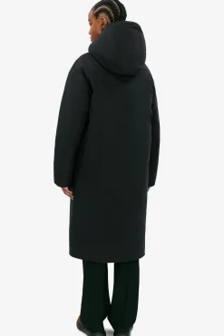 Online Elvine Saira Black